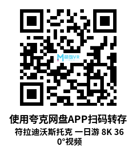 VR360° 2D 8K 符拉迪沃斯托克 一日游 8K 360°视频 VR360° 2D 8K 符拉迪沃斯托克 一日游 8K 360°视频