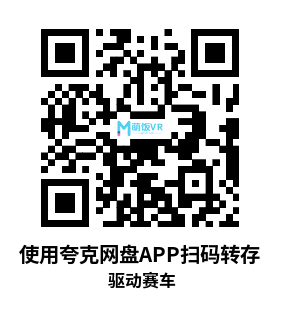 Oculus Quest 游戏《驱动赛车》Driven