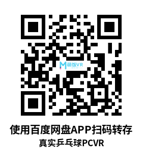 真实乒乓球（Eleven: Table Tennis VR）