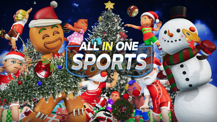 All In One Sports VR