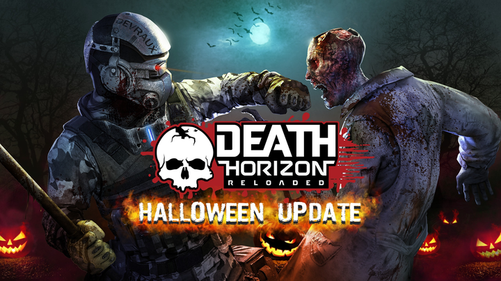 Death Horizon: Reloaded