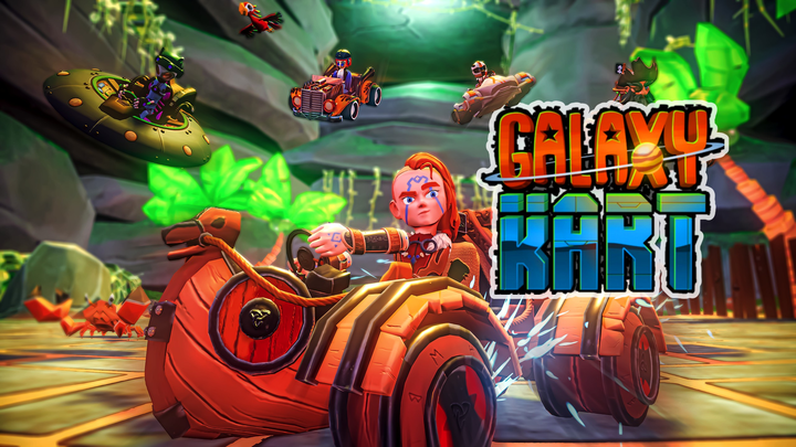 Galaxy Kart