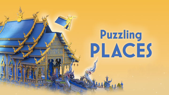 Puzzling Places