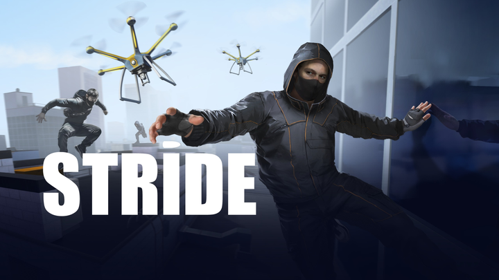 STRIDE
